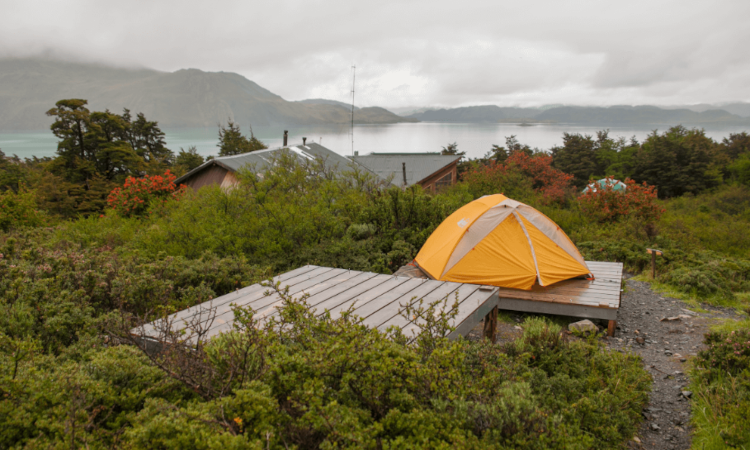 Refugio and Camping Cuernos